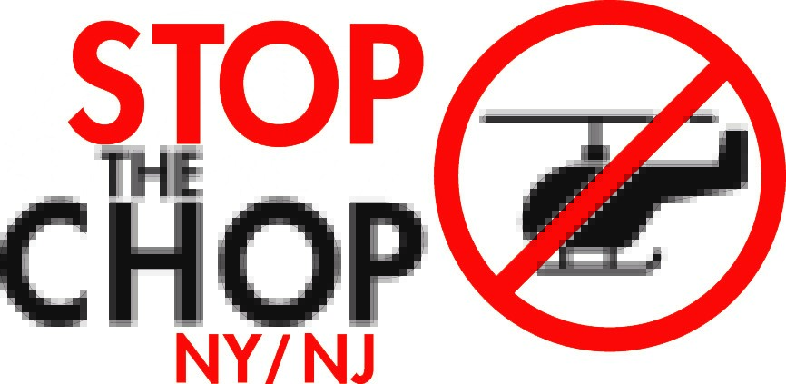 Stop the Chop NY/NJ Logo